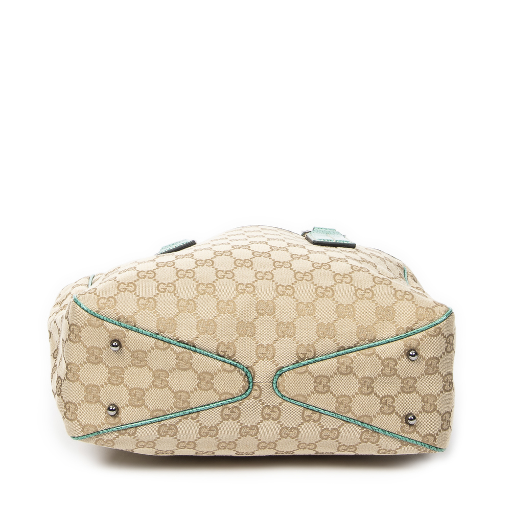 Gucci Small Shoulder Tote - Picture 6 of 11